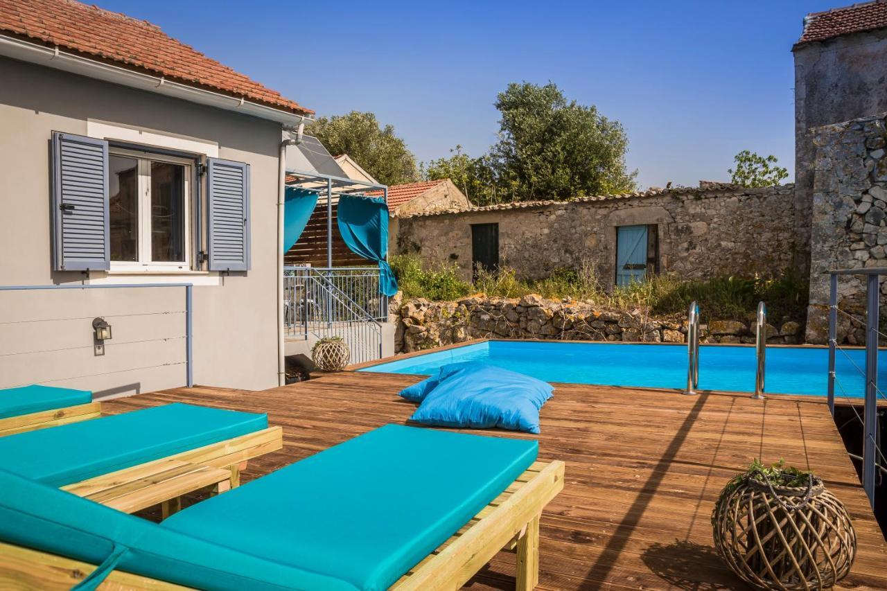 Casa Tselente Apartment Katsaráta Екстериор снимка