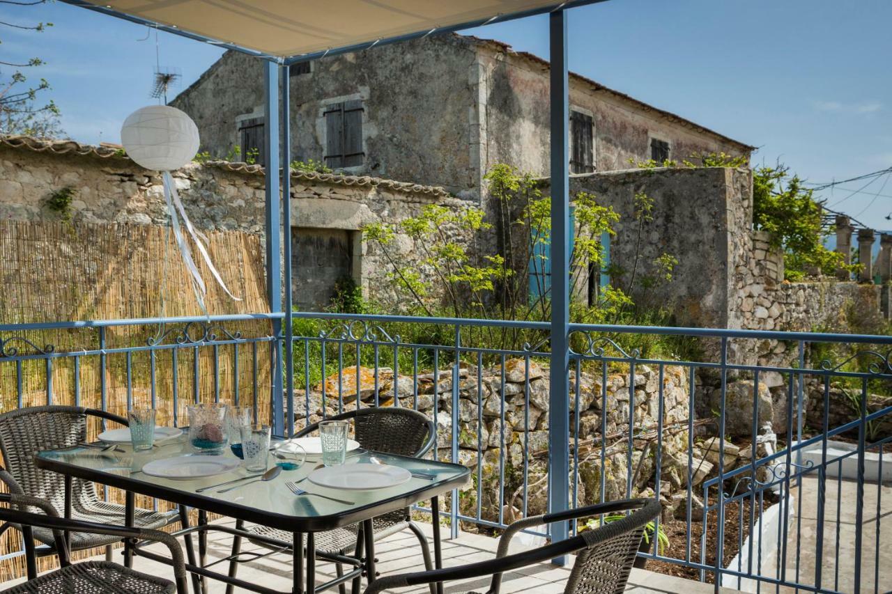 Casa Tselente Apartment Katsaráta Екстериор снимка