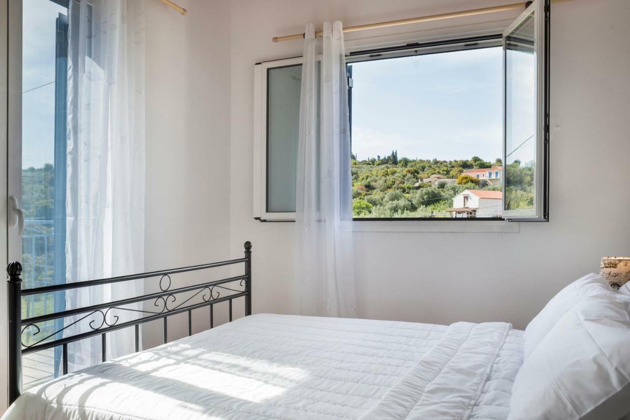 Casa Tselente Apartment Katsaráta Екстериор снимка