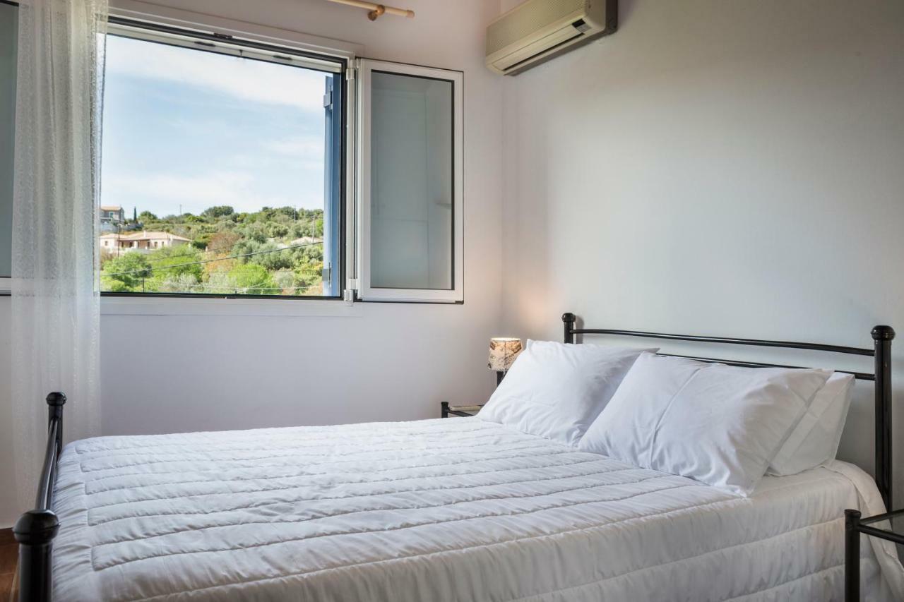 Casa Tselente Apartment Katsaráta Екстериор снимка