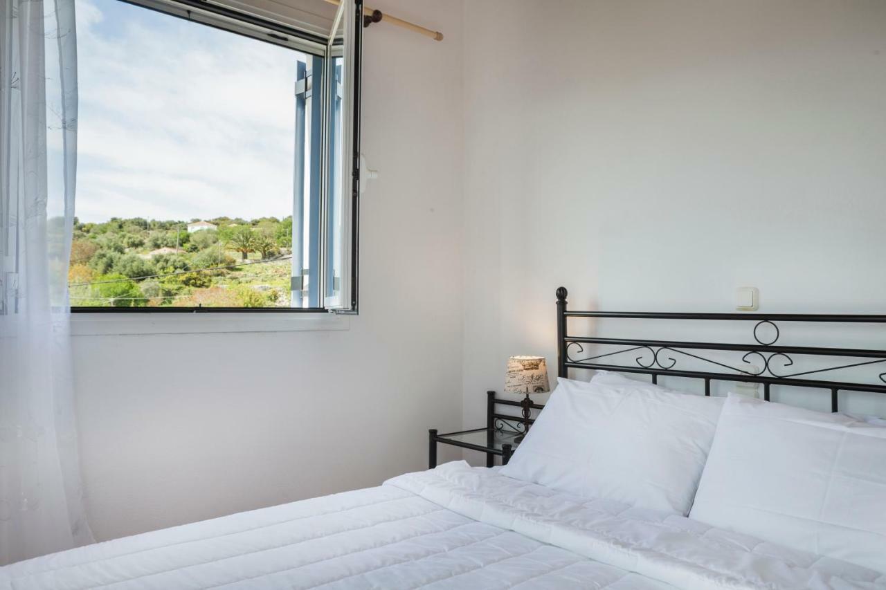 Casa Tselente Apartment Katsaráta Екстериор снимка