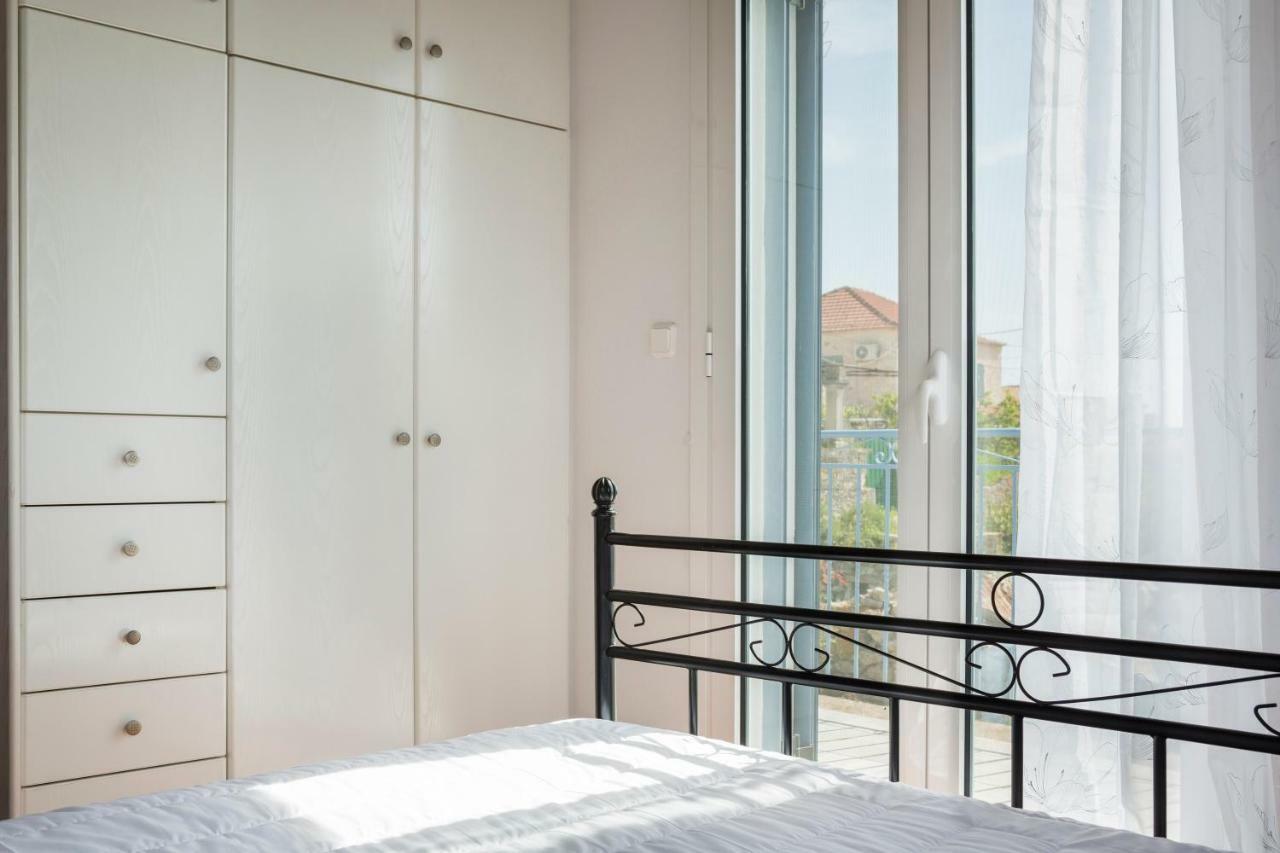 Casa Tselente Apartment Katsaráta Екстериор снимка