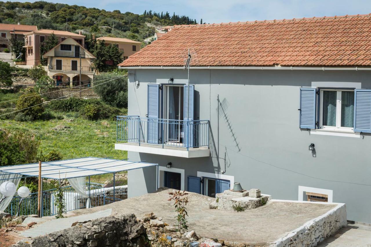 Casa Tselente Apartment Katsaráta Екстериор снимка