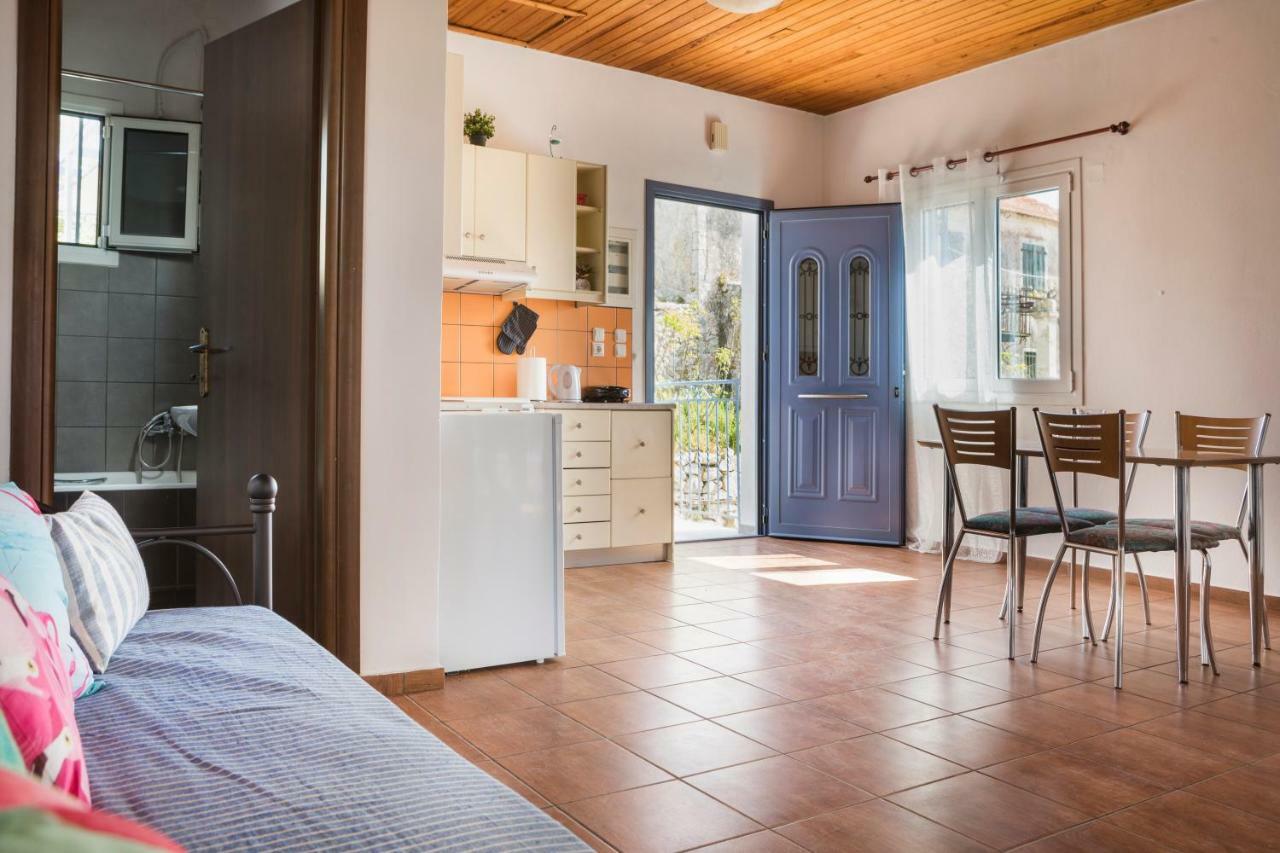 Casa Tselente Apartment Katsaráta Екстериор снимка