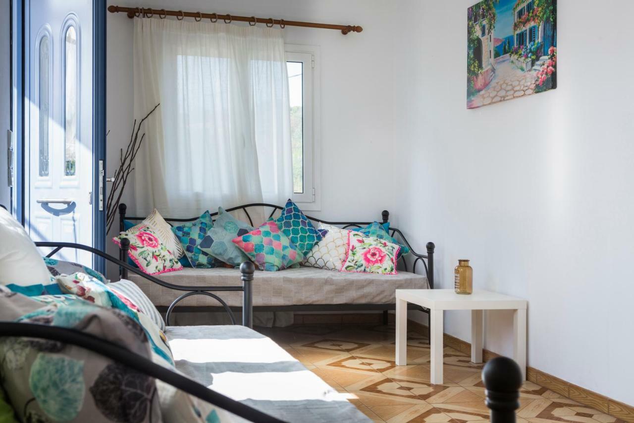 Casa Tselente Apartment Katsaráta Екстериор снимка