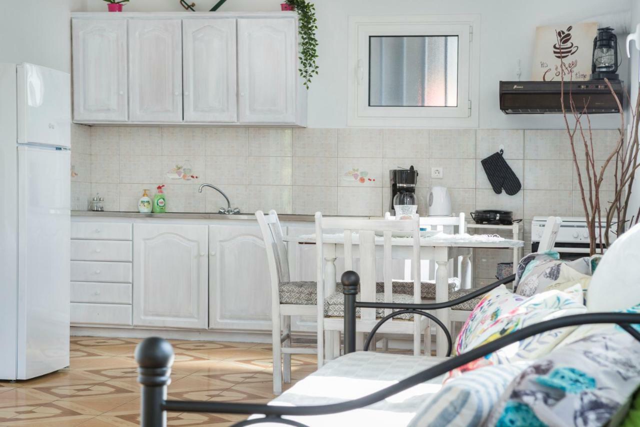 Casa Tselente Apartment Katsaráta Екстериор снимка