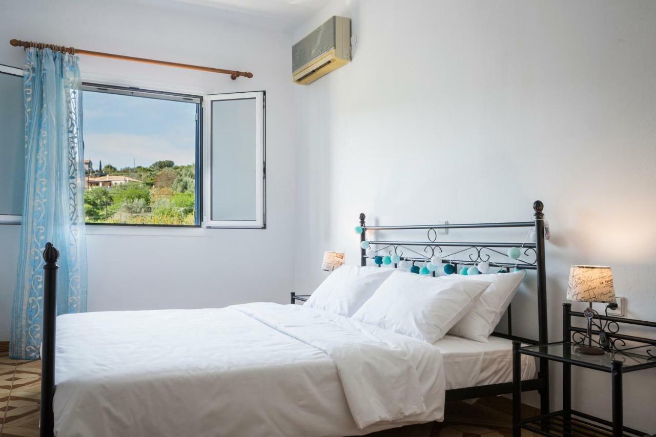 Casa Tselente Apartment Katsaráta Екстериор снимка