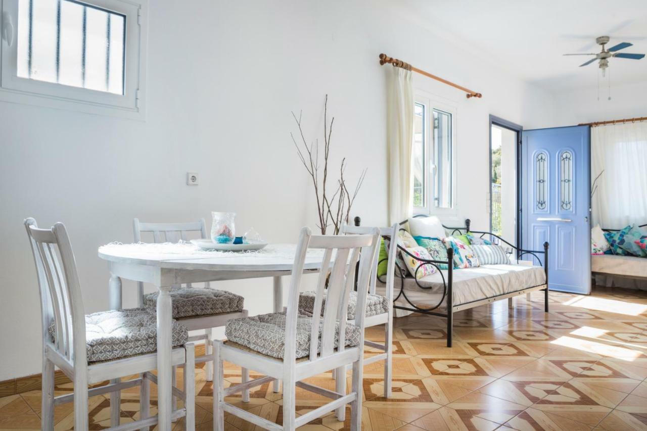 Casa Tselente Apartment Katsaráta Екстериор снимка