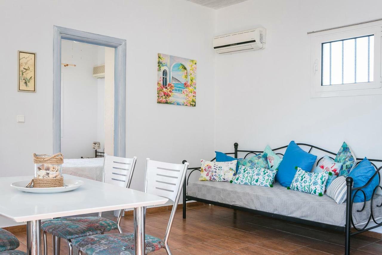 Casa Tselente Apartment Katsaráta Екстериор снимка