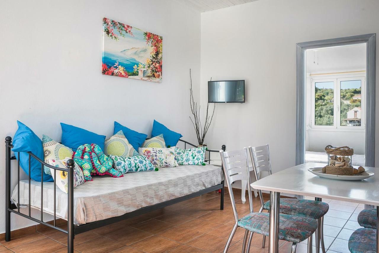 Casa Tselente Apartment Katsaráta Екстериор снимка